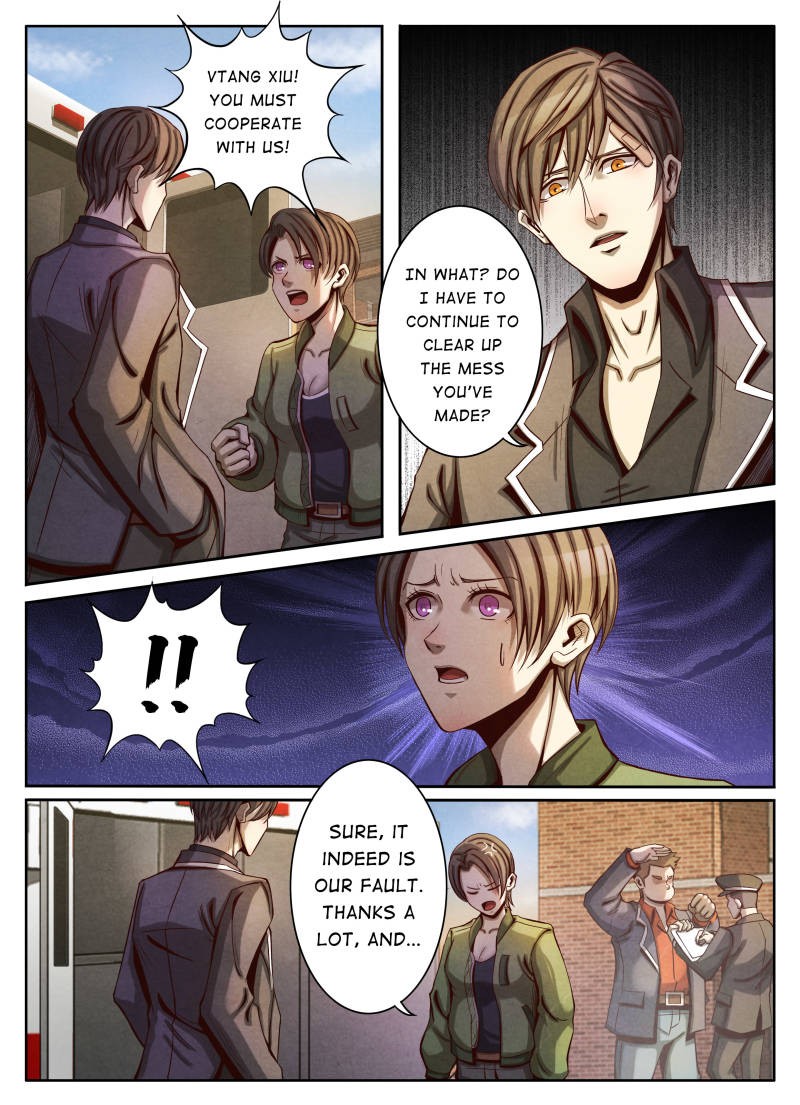 Return From the World of Immortals Chapter 16 page 2 - Chapter 16
