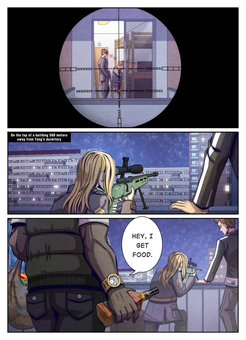 Return From the World of Immortals Chapter 16 page 20 - Chapter 16