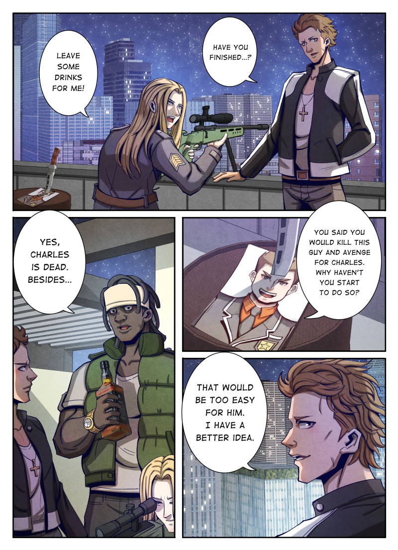 Return From the World of Immortals Chapter 16 page 21 - Chapter 16