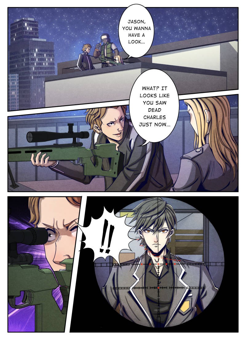 Return From the World of Immortals Chapter 16 page 22 - Chapter 16