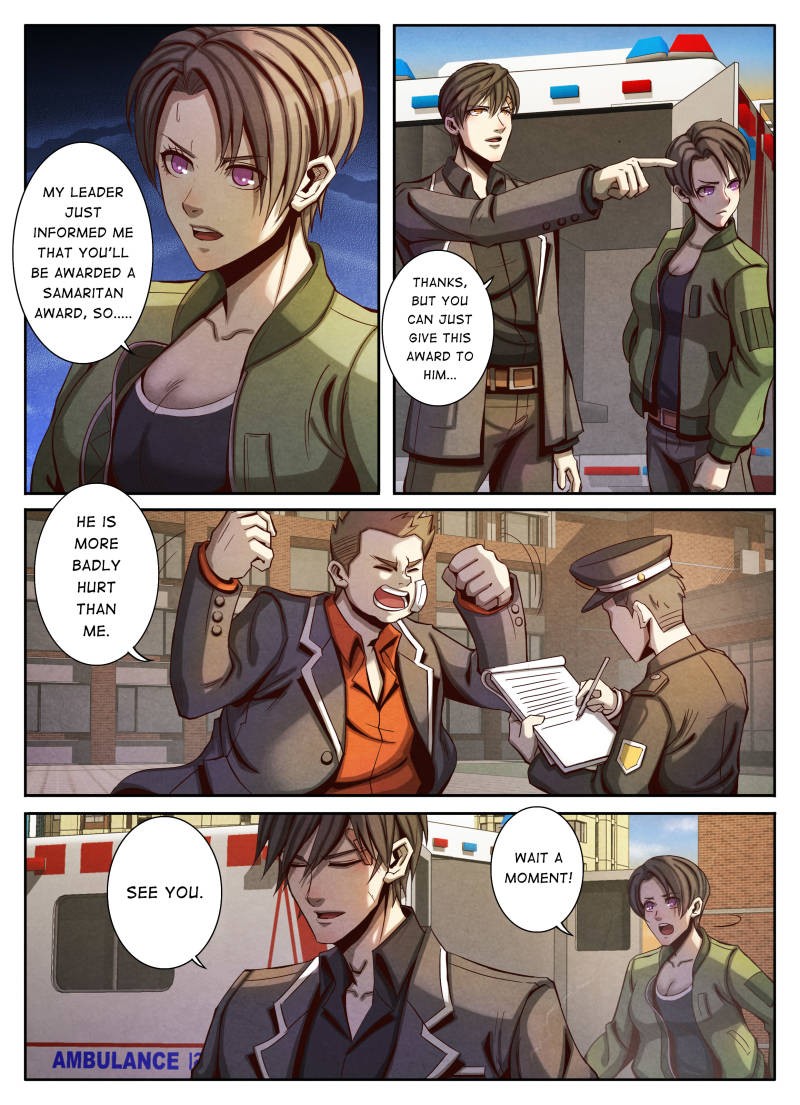 Return From the World of Immortals Chapter 16 page 3 - Chapter 16