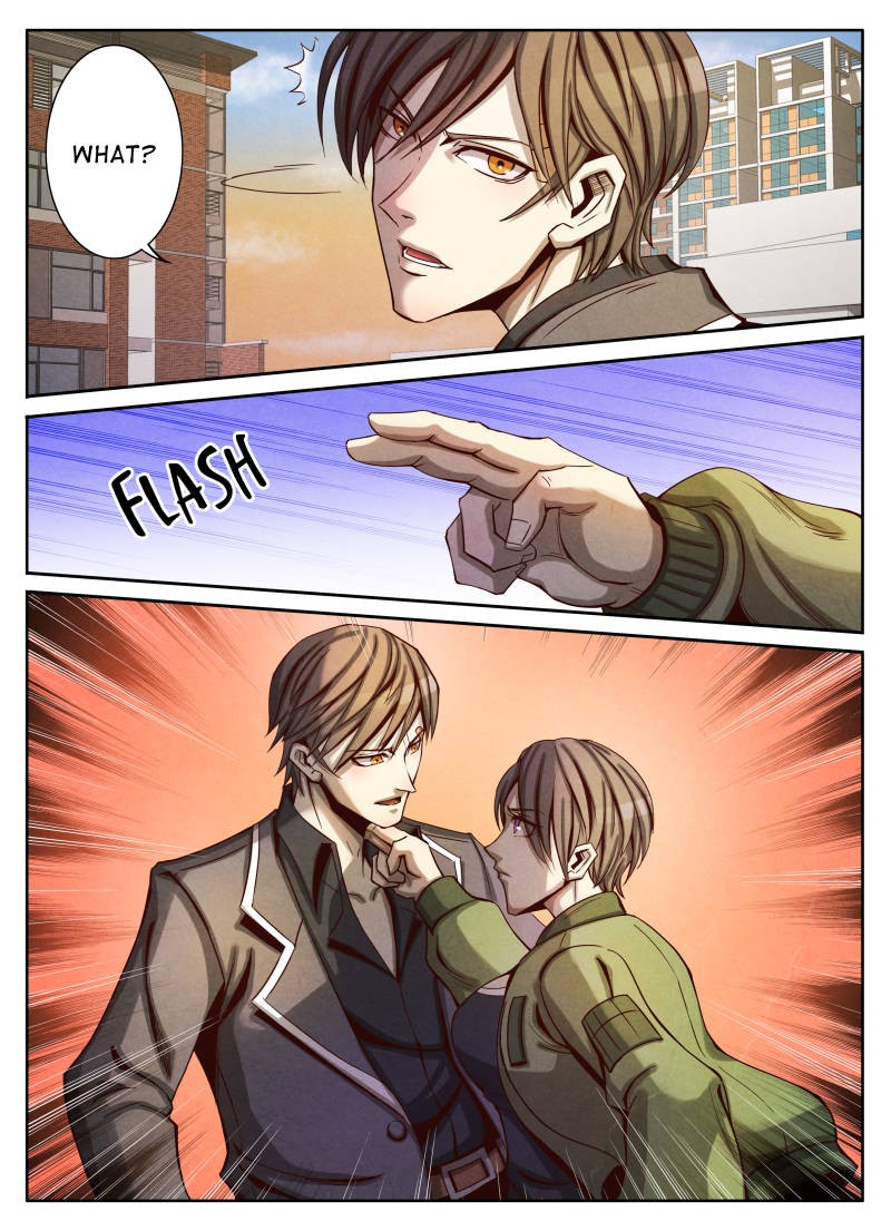 Return From the World of Immortals Chapter 16 page 4 - Chapter 16