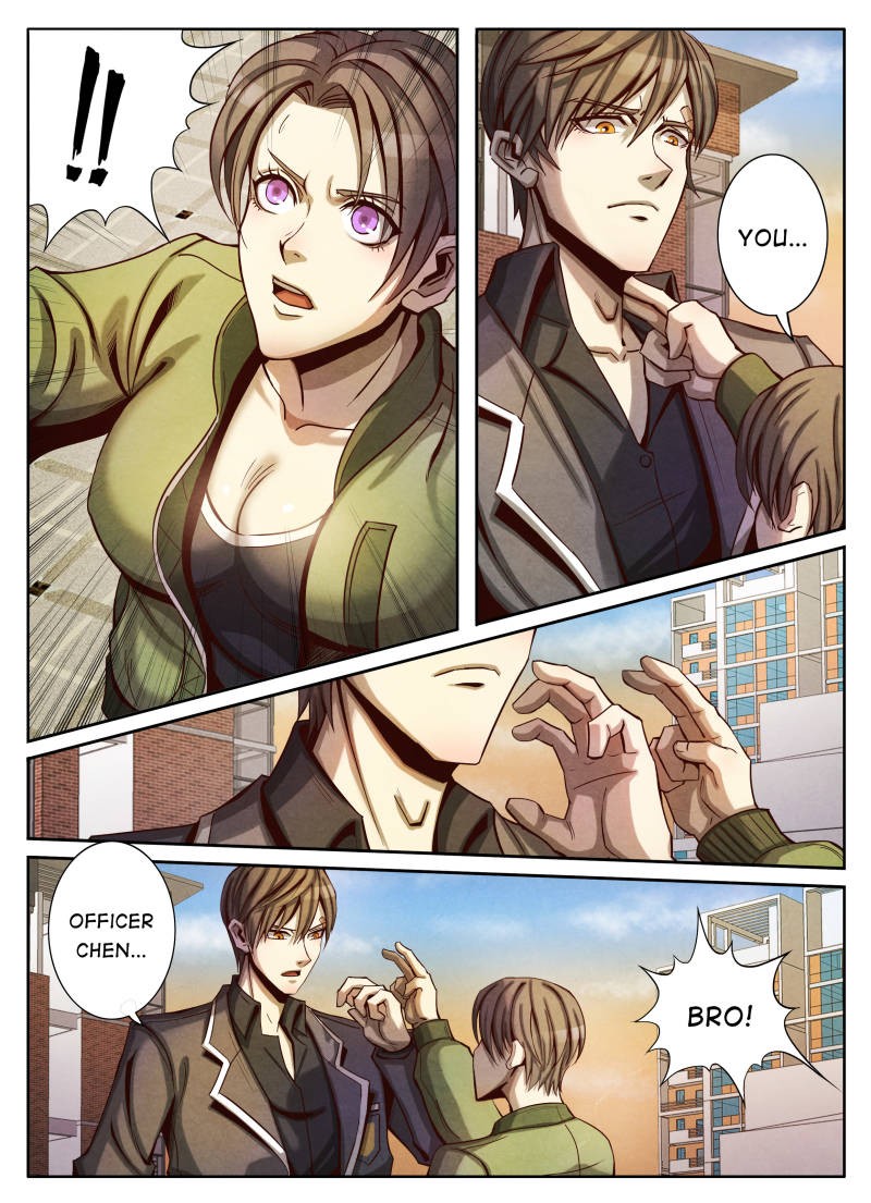 Return From the World of Immortals Chapter 16 page 5 - Chapter 16