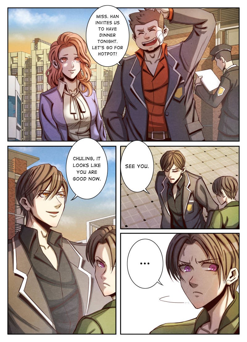 Return From the World of Immortals Chapter 16 page 6 - Chapter 16