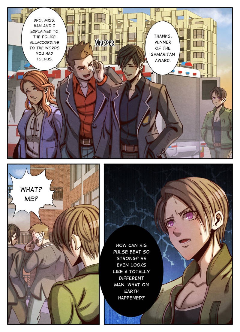 Return From the World of Immortals Chapter 16 page 7 - Chapter 16