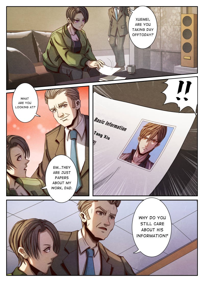 Return From the World of Immortals Chapter 16 page 9 - Chapter 16