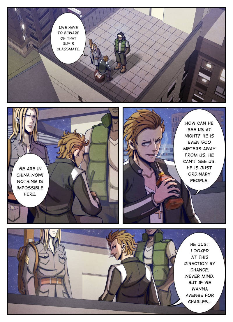 Return From the World of Immortals Chapter 17 page 1 - Chapter 17