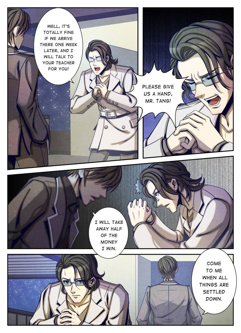 Return From the World of Immortals Chapter 17 page 10 - Chapter 17