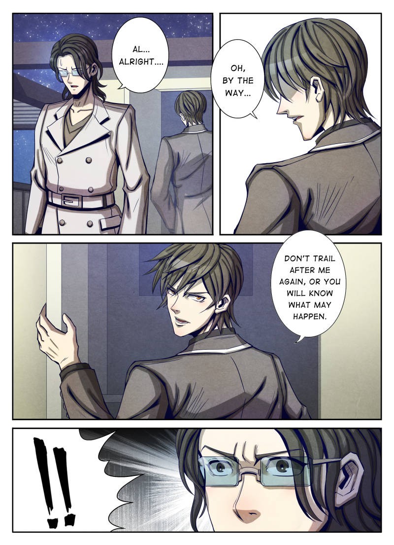 Return From the World of Immortals Chapter 17 page 11 - Chapter 17