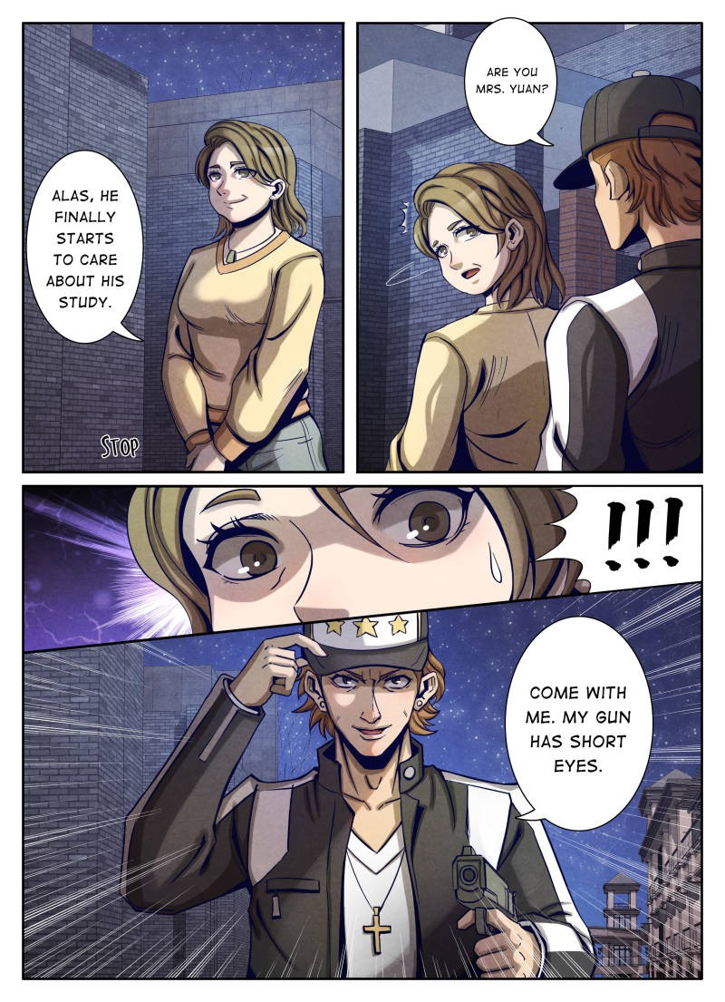 Return From the World of Immortals Chapter 17 page 13 - Chapter 17