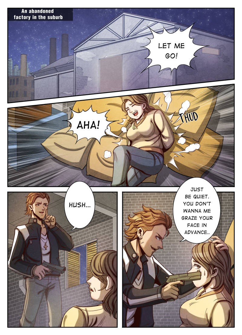 Return From the World of Immortals Chapter 17 page 14 - Chapter 17