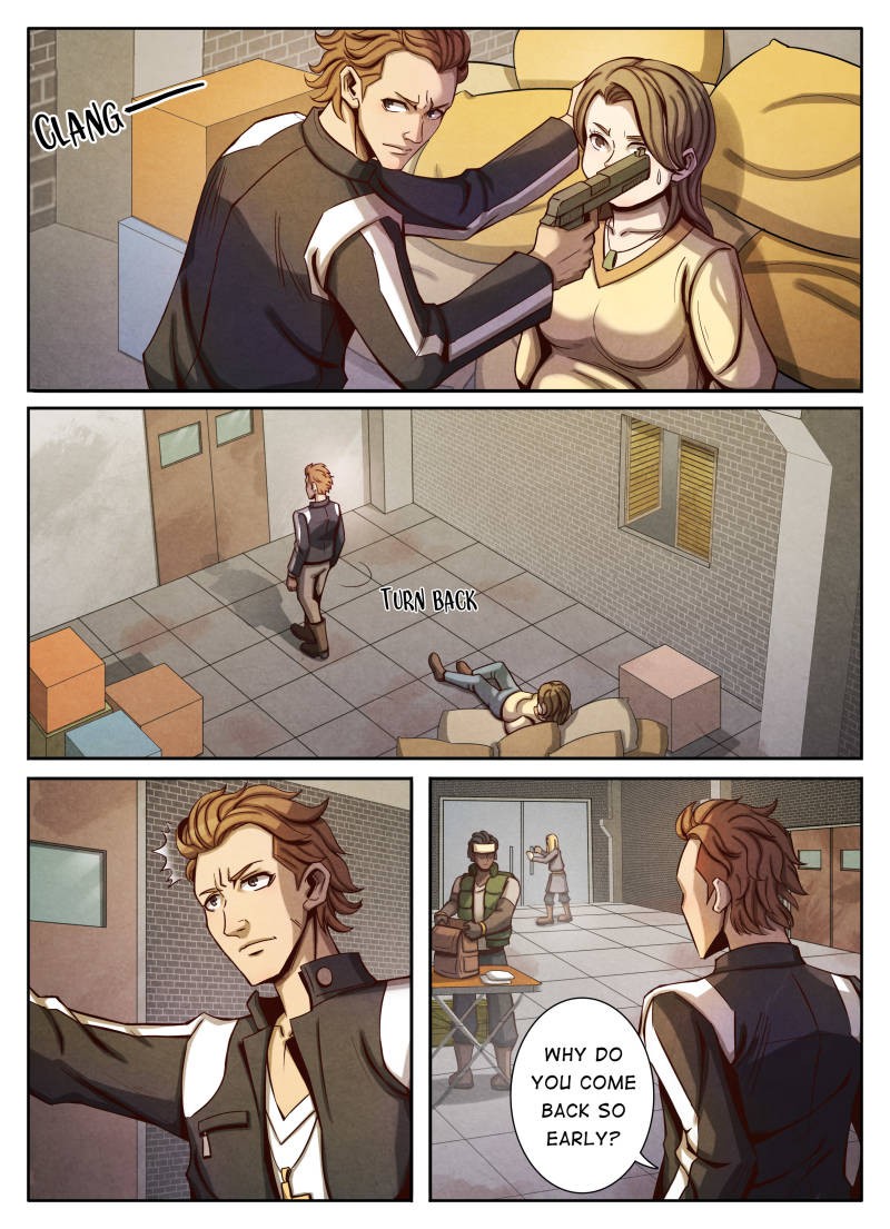 Return From the World of Immortals Chapter 17 page 15 - Chapter 17
