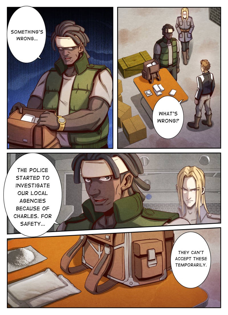 Return From the World of Immortals Chapter 17 page 16 - Chapter 17
