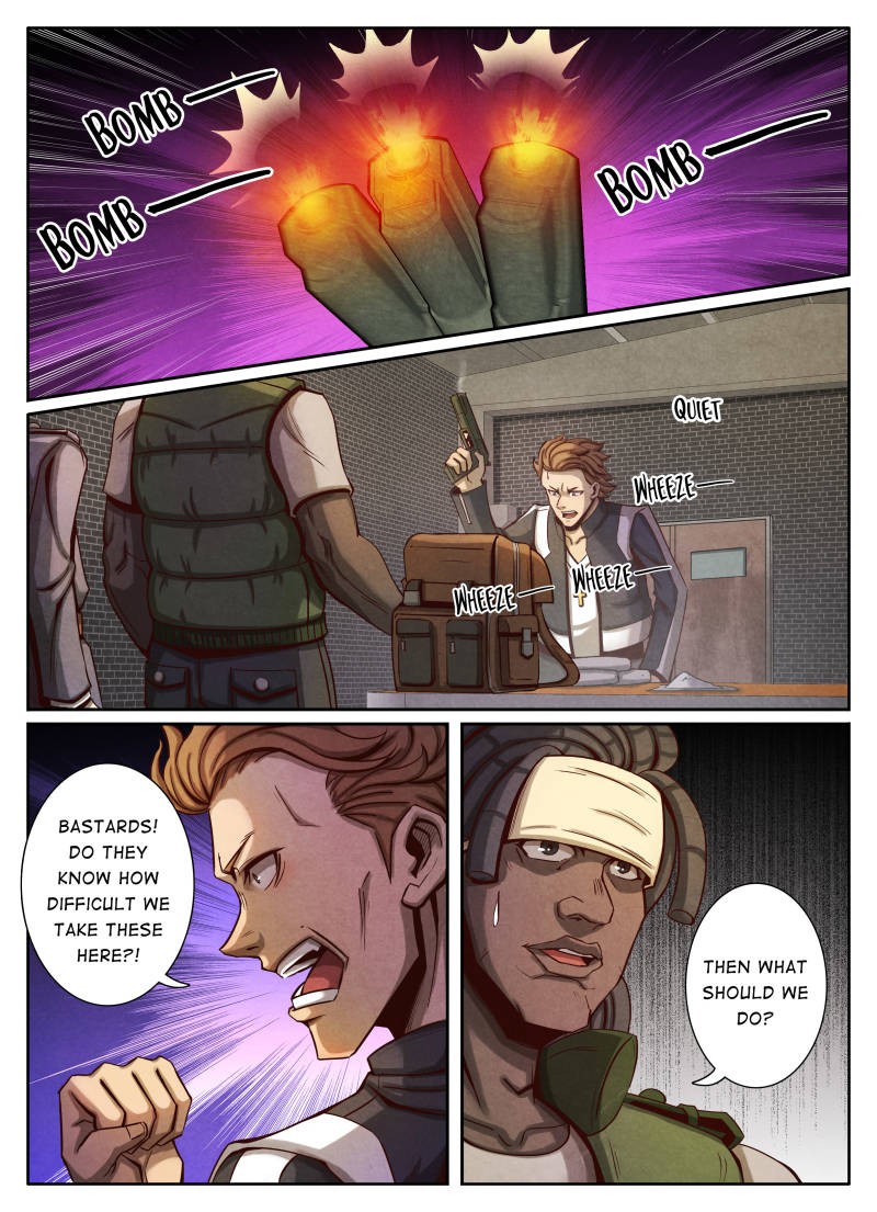 Return From the World of Immortals Chapter 17 page 17 - Chapter 17