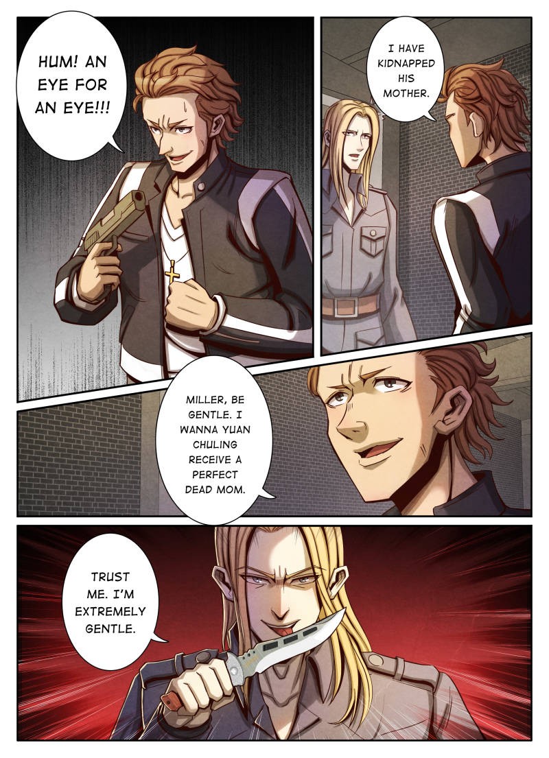 Return From the World of Immortals Chapter 17 page 18 - Chapter 17