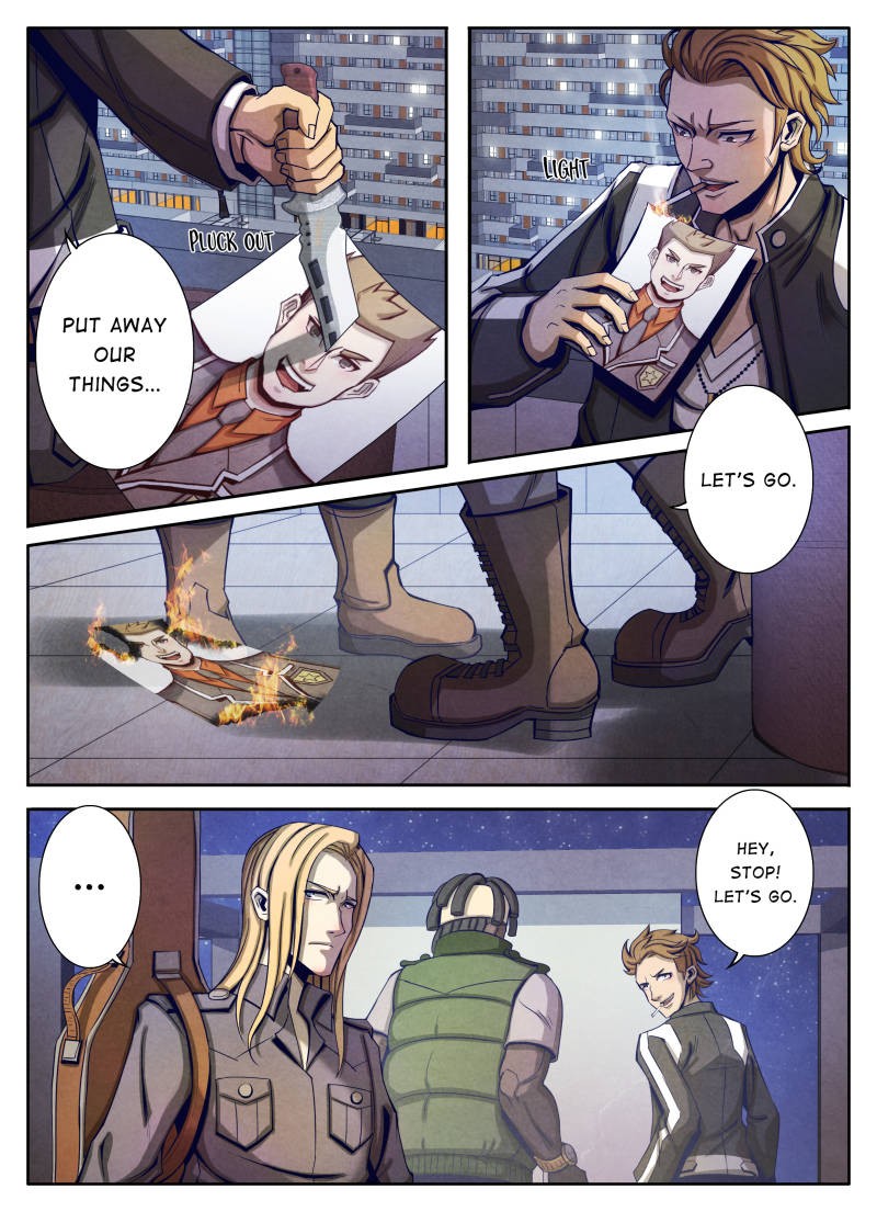 Return From the World of Immortals Chapter 17 page 2 - Chapter 17