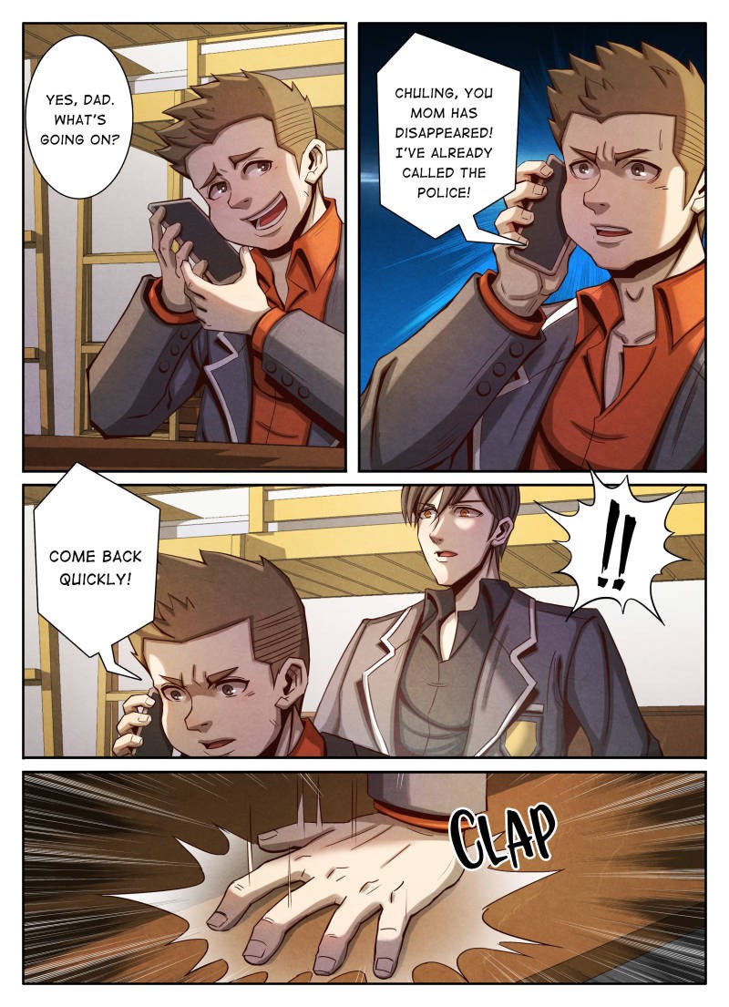 Return From the World of Immortals Chapter 17 page 20 - Chapter 17