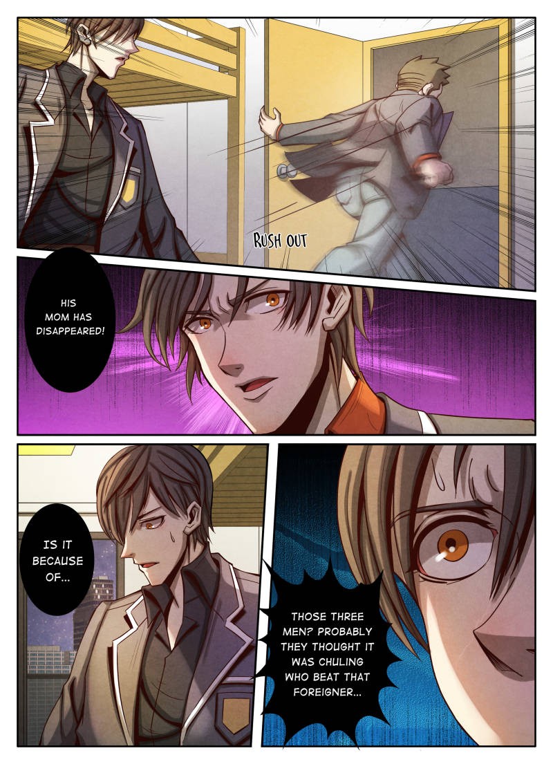 Return From the World of Immortals Chapter 17 page 21 - Chapter 17