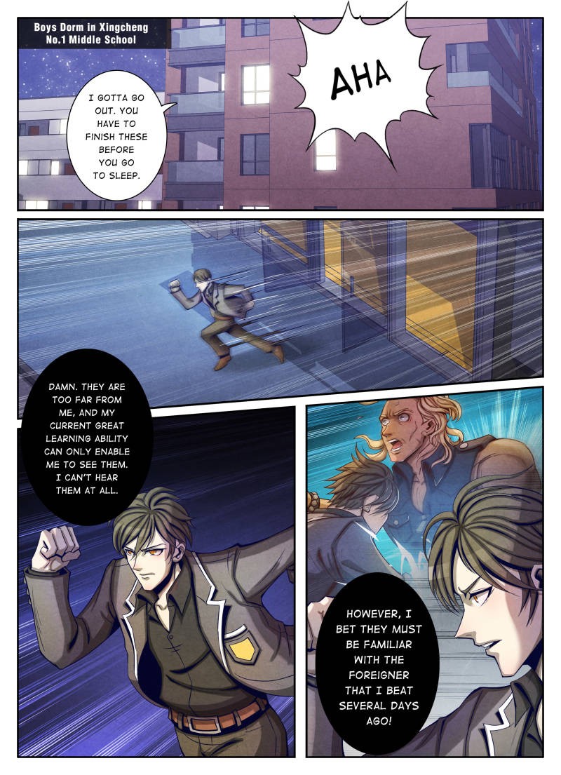 Return From the World of Immortals Chapter 17 page 3 - Chapter 17