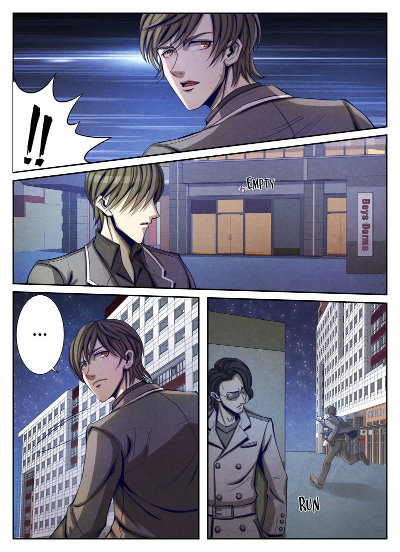 Return From the World of Immortals Chapter 17 page 4 - Chapter 17
