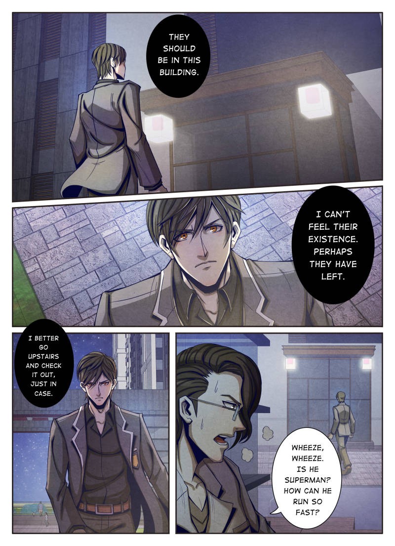 Return From the World of Immortals Chapter 17 page 5 - Chapter 17