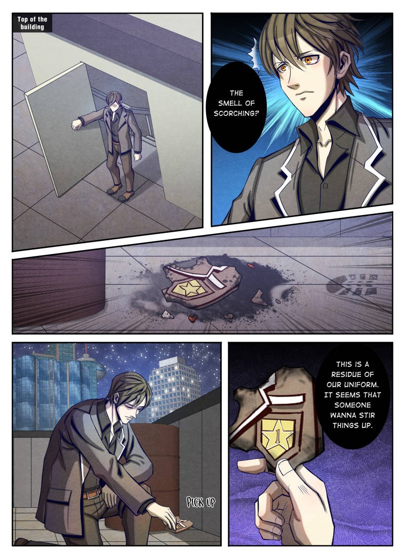 Return From the World of Immortals Chapter 17 page 6 - Chapter 17