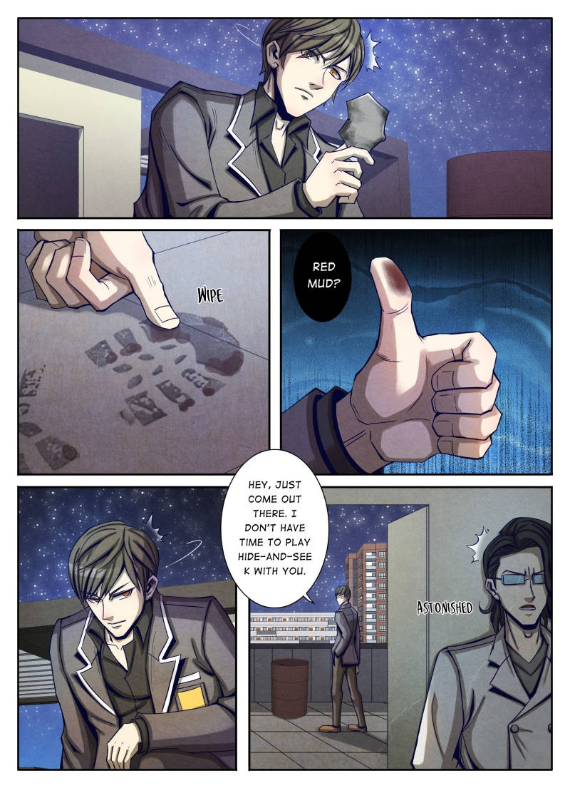 Return From the World of Immortals Chapter 17 page 7 - Chapter 17