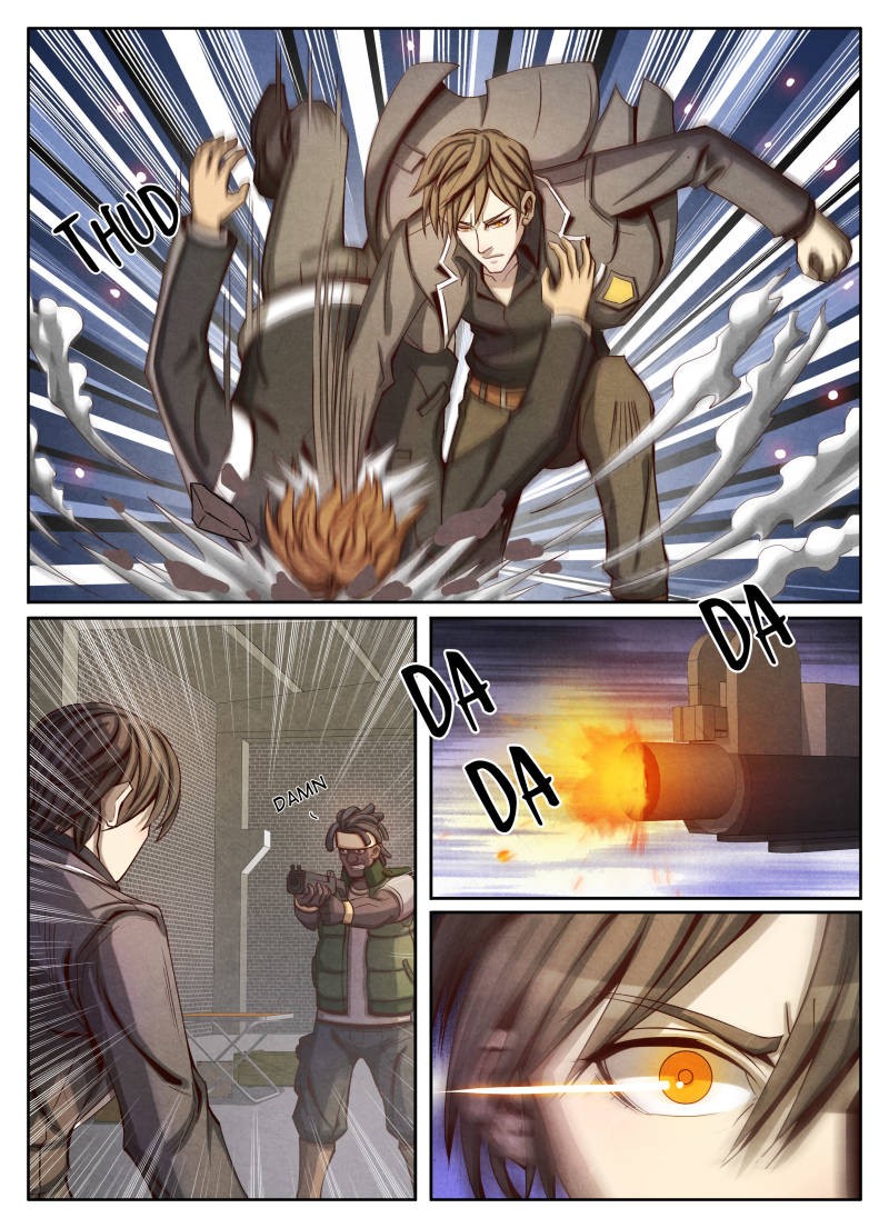 Return From the World of Immortals Chapter 18 page 10 - Chapter 18