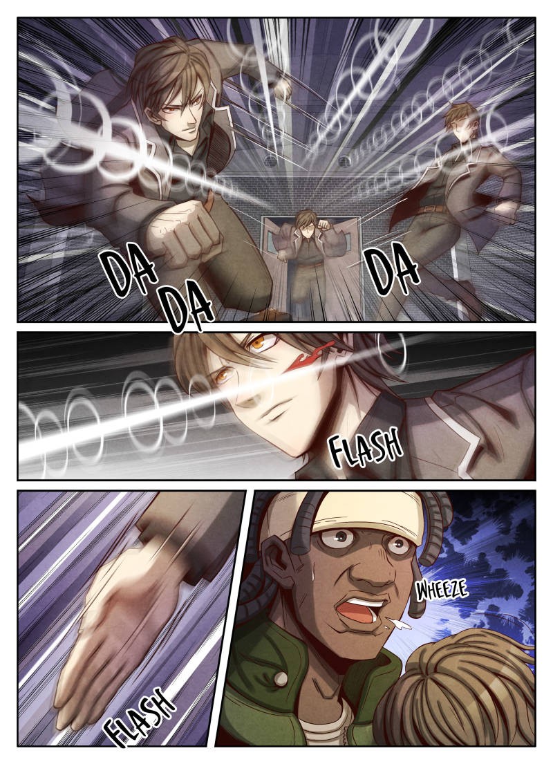 Return From the World of Immortals Chapter 18 page 11 - Chapter 18