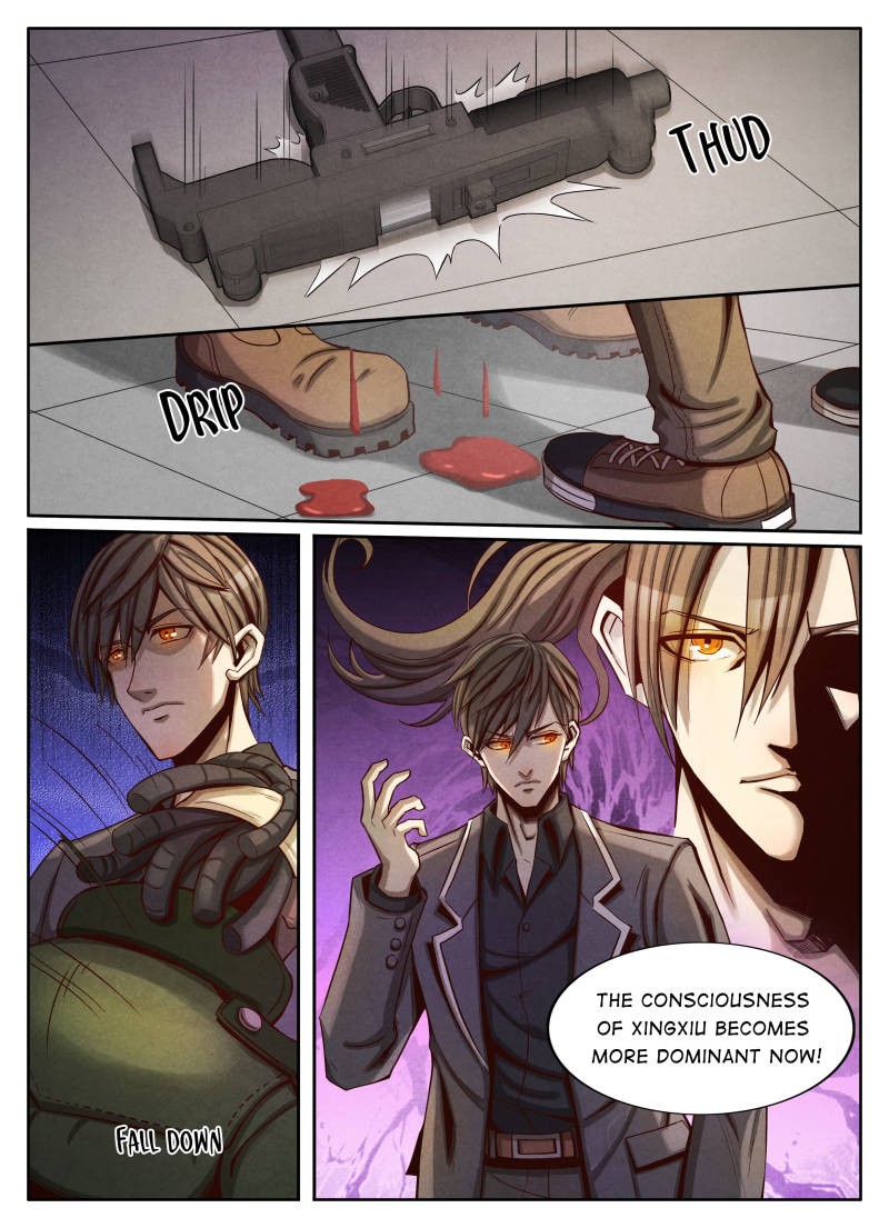 Return From the World of Immortals Chapter 18 page 12 - Chapter 18