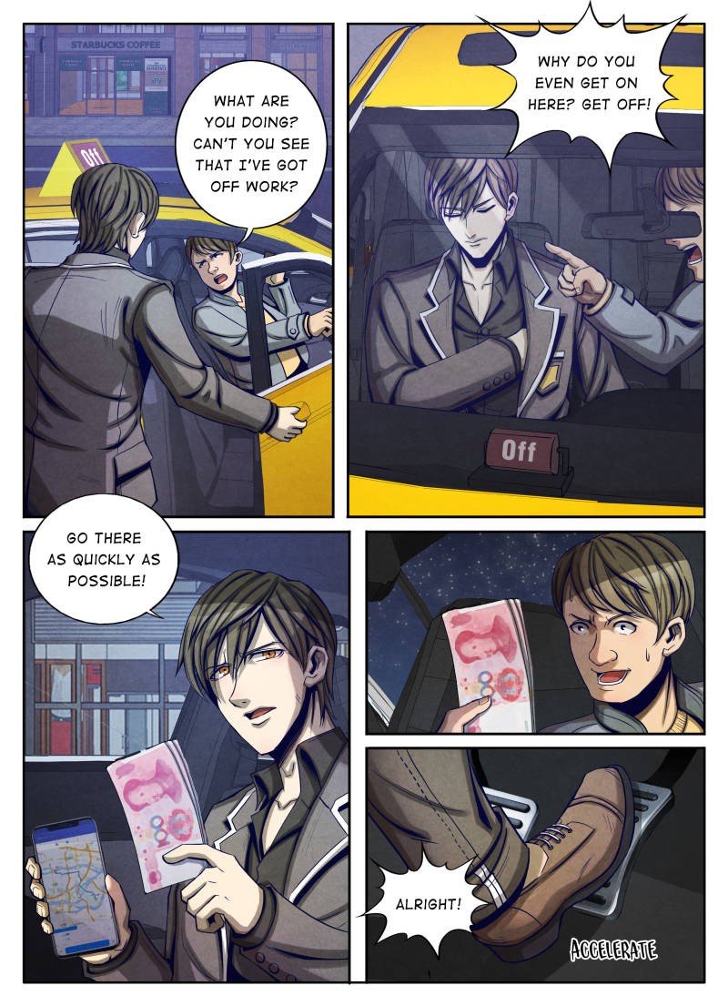 Return From the World of Immortals Chapter 18 page 2 - Chapter 18