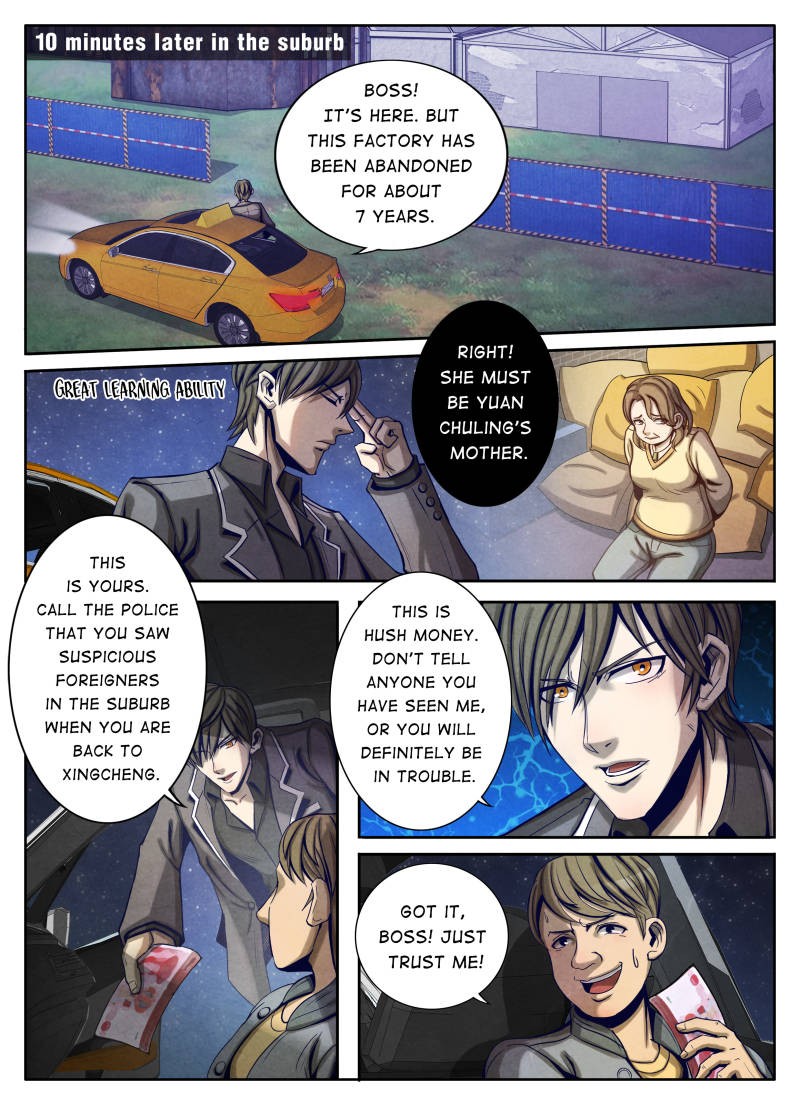 Return From the World of Immortals Chapter 18 page 3 - Chapter 18