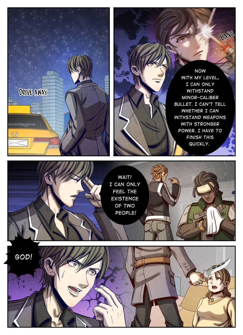 Return From the World of Immortals Chapter 18 page 4 - Chapter 18