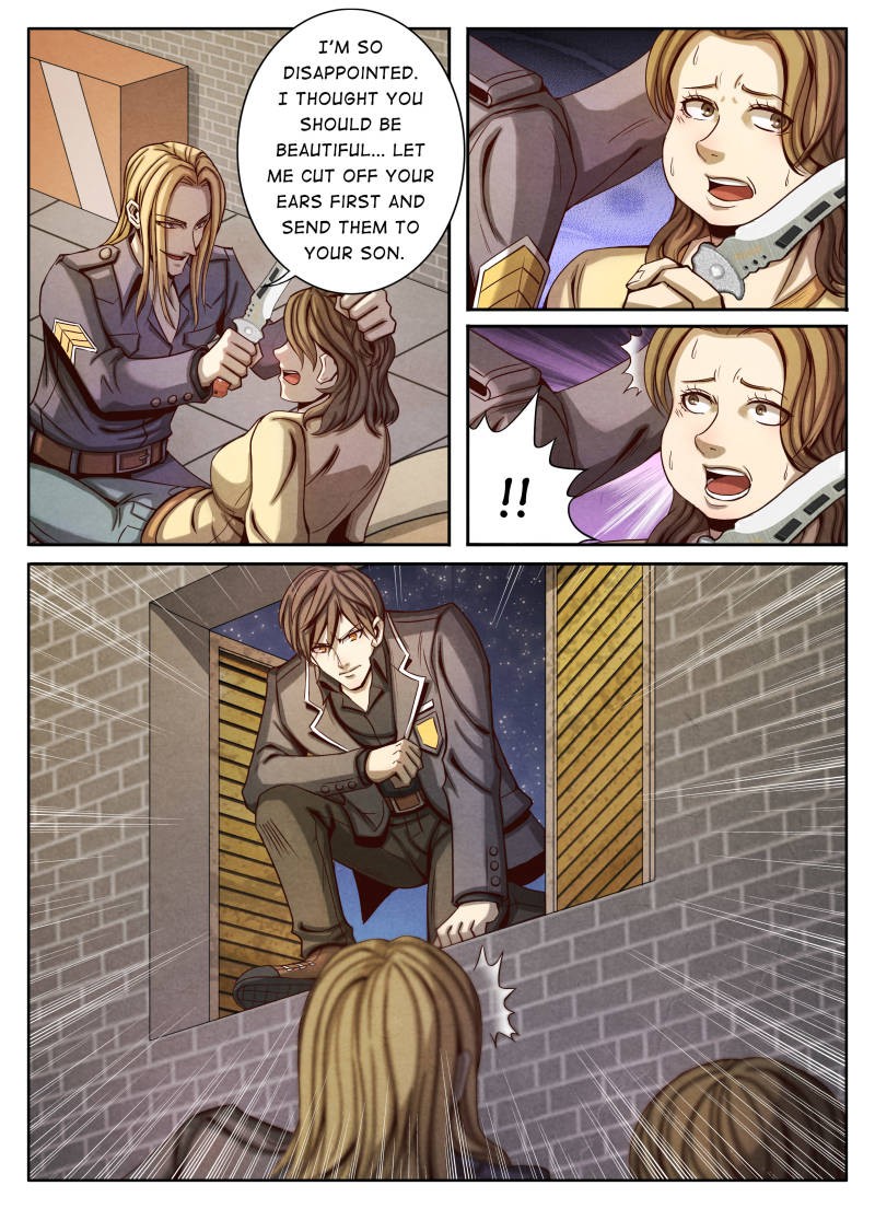 Return From the World of Immortals Chapter 18 page 5 - Chapter 18