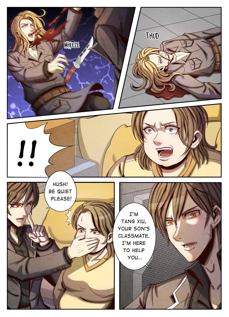 Return From the World of Immortals Chapter 18 page 7 - Chapter 18