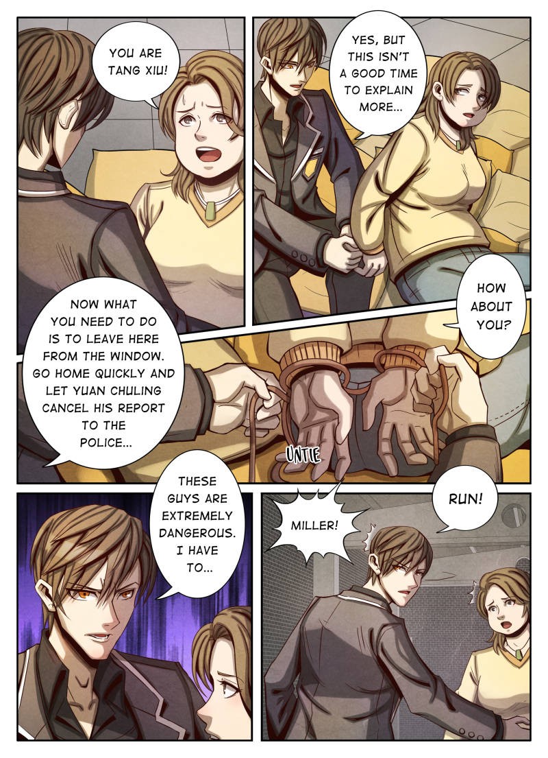 Return From the World of Immortals Chapter 18 page 8 - Chapter 18