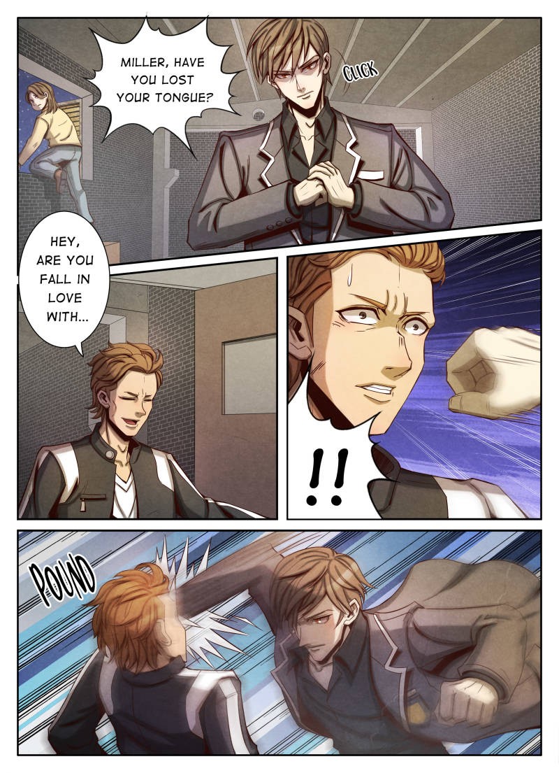 Return From the World of Immortals Chapter 18 page 9 - Chapter 18