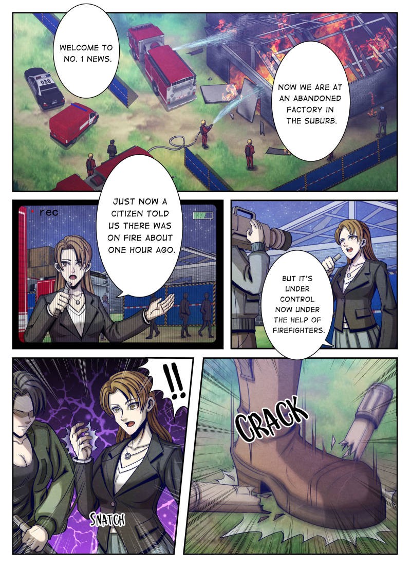 Return From the World of Immortals Chapter 19 page 1 - Chapter 19