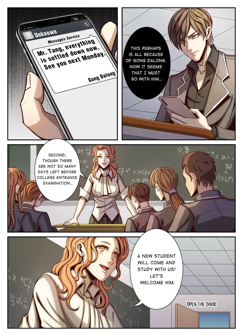 Return From the World of Immortals Chapter 19 page 10 - Chapter 19