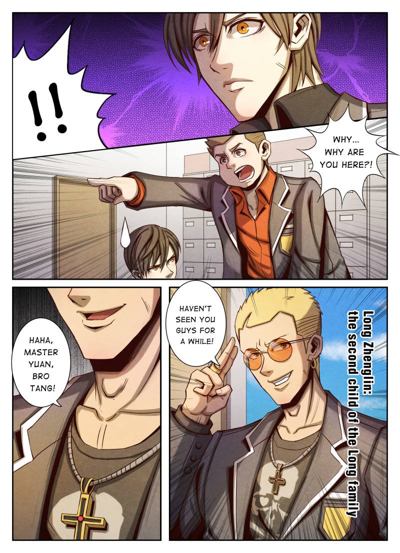 Return From the World of Immortals Chapter 19 page 11 - Chapter 19