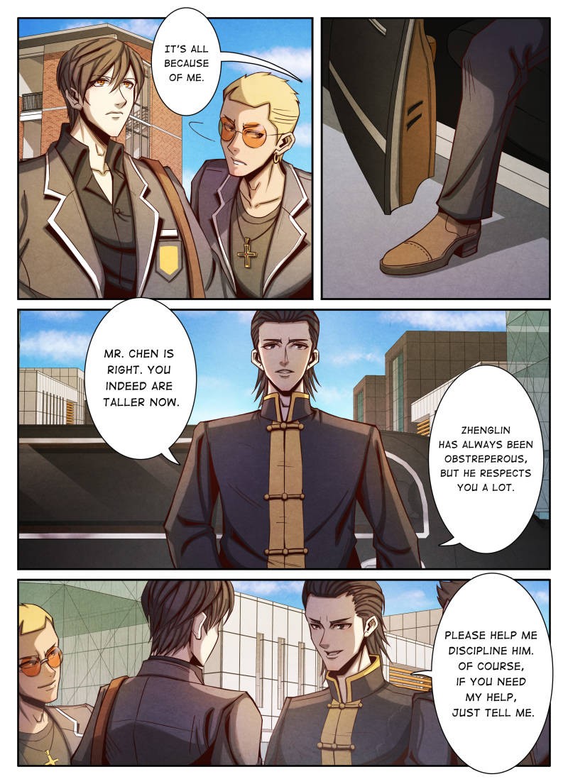Return From the World of Immortals Chapter 19 page 13 - Chapter 19