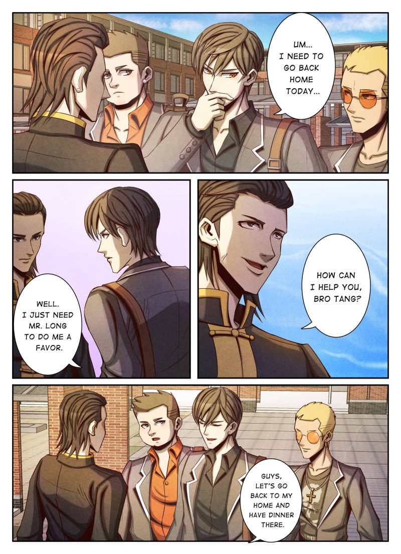 Return From the World of Immortals Chapter 19 page 15 - Chapter 19
