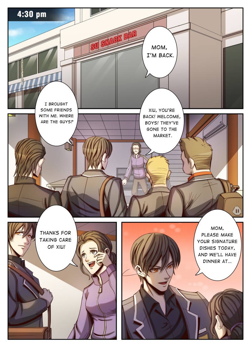 Return From the World of Immortals Chapter 19 page 16 - Chapter 19
