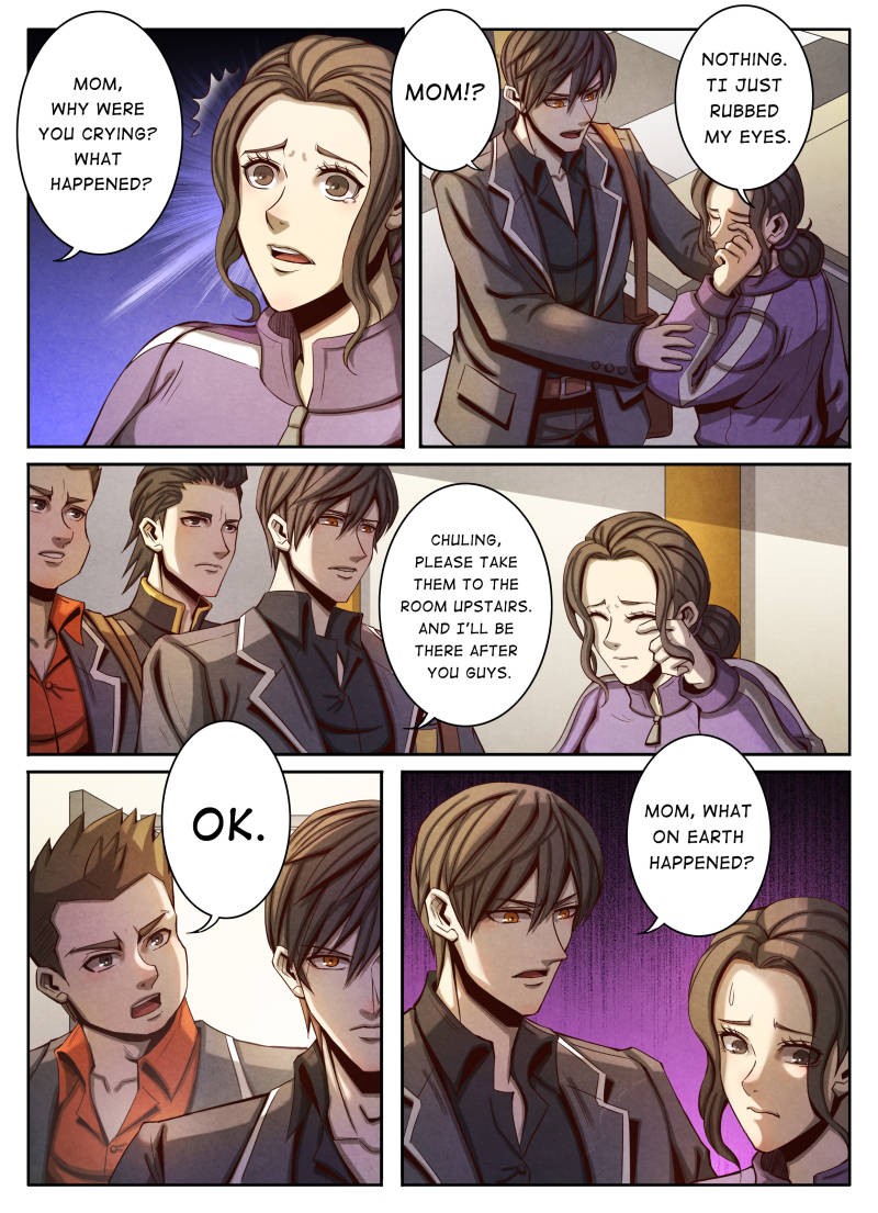 Return From the World of Immortals Chapter 19 page 17 - Chapter 19