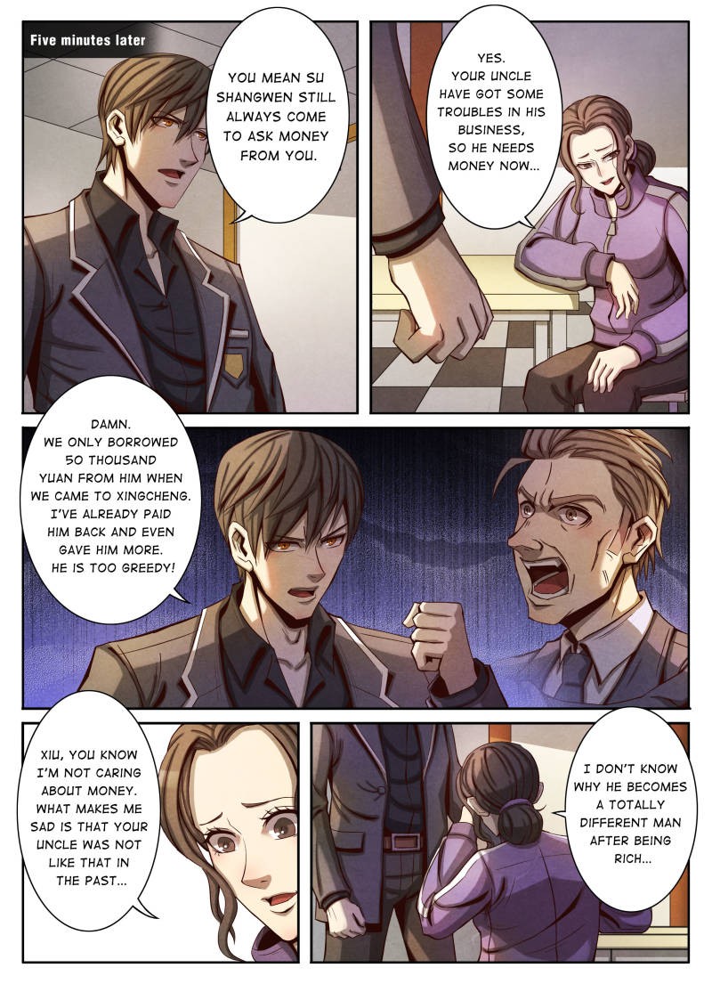 Return From the World of Immortals Chapter 19 page 18 - Chapter 19