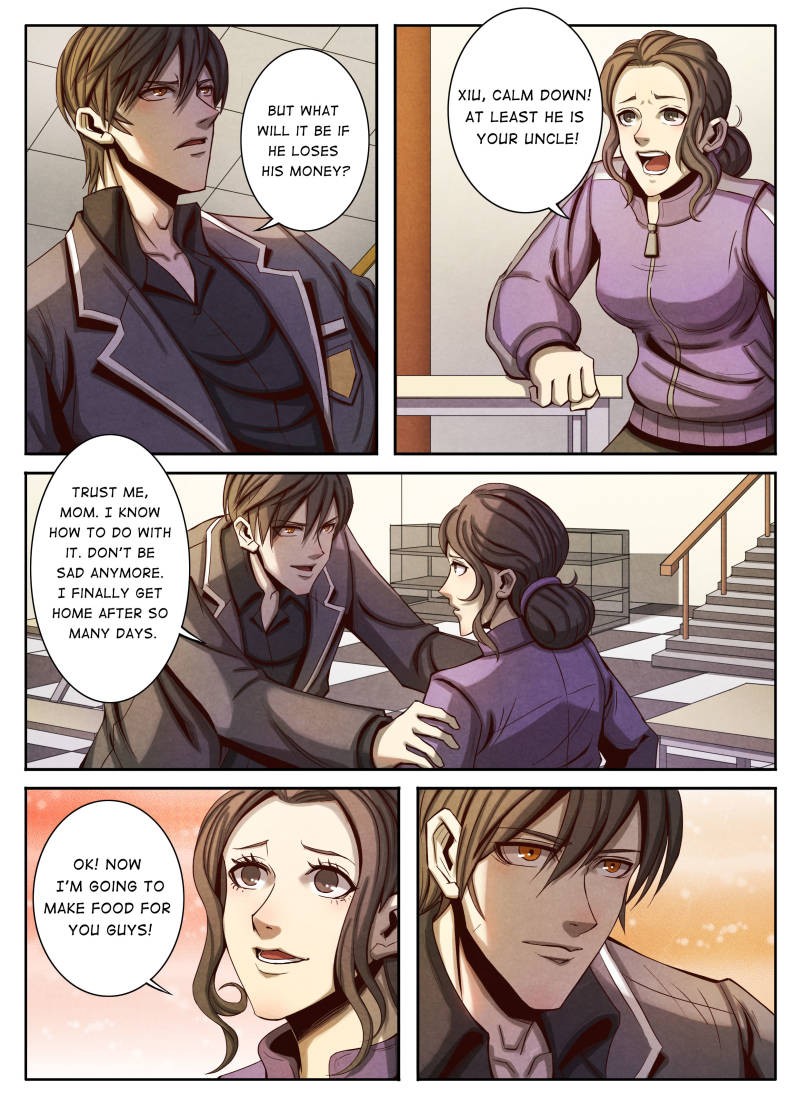 Return From the World of Immortals Chapter 19 page 19 - Chapter 19