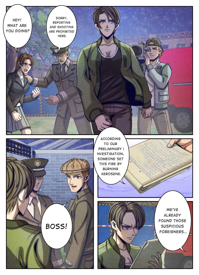 Return From the World of Immortals Chapter 19 page 2 - Chapter 19