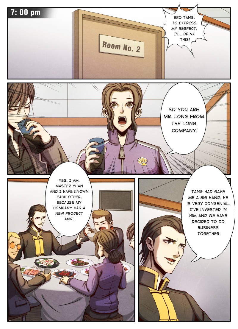 Return From the World of Immortals Chapter 19 page 20 - Chapter 19