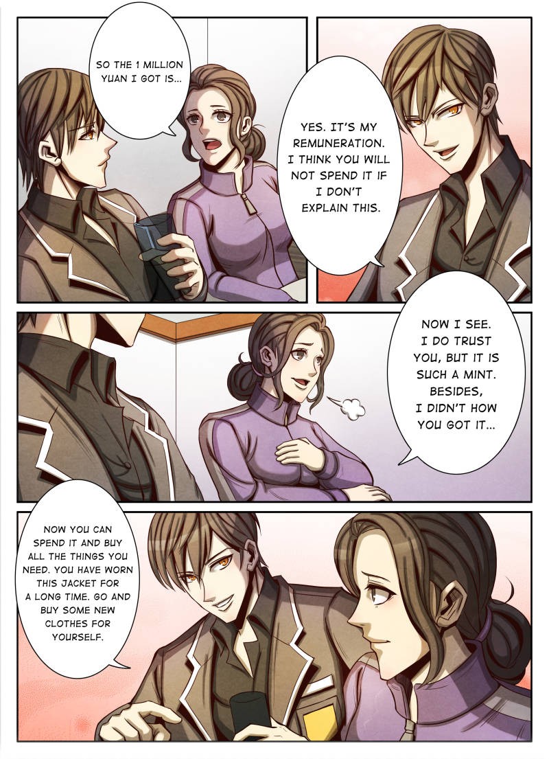 Return From the World of Immortals Chapter 19 page 21 - Chapter 19