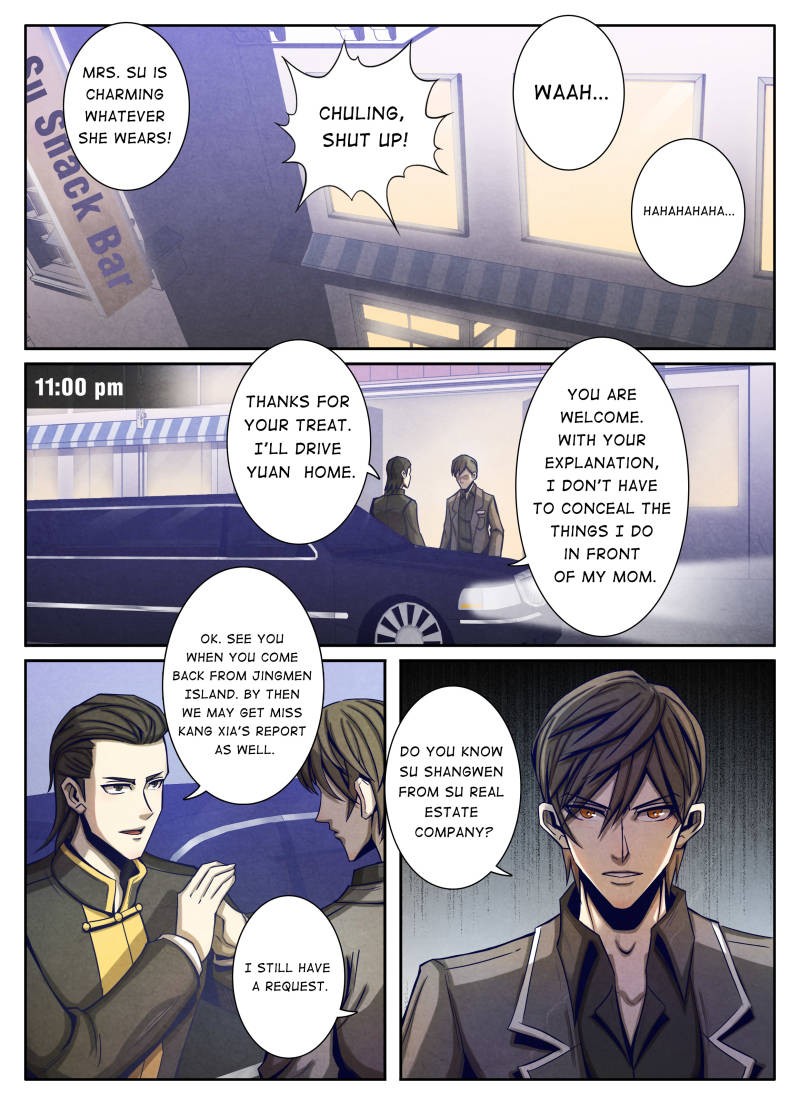 Return From the World of Immortals Chapter 19 page 22 - Chapter 19